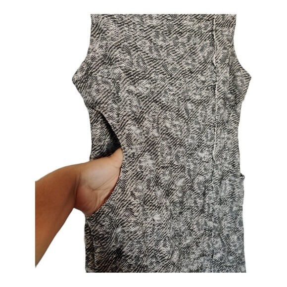 Free People Cora Asymmetric Midi Sweater Dress size S - Picture 7 of 14